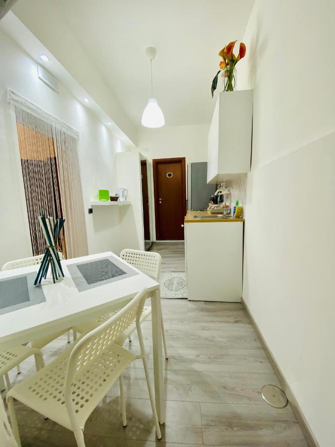 Figurari Home Napoli ภายนอก รูปภาพ