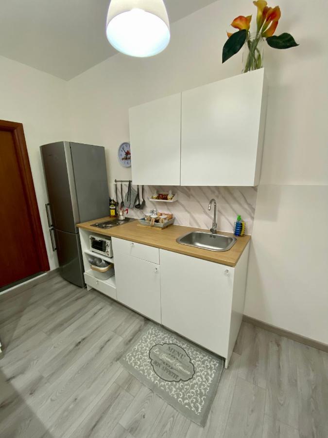 Figurari Home Napoli ภายนอก รูปภาพ