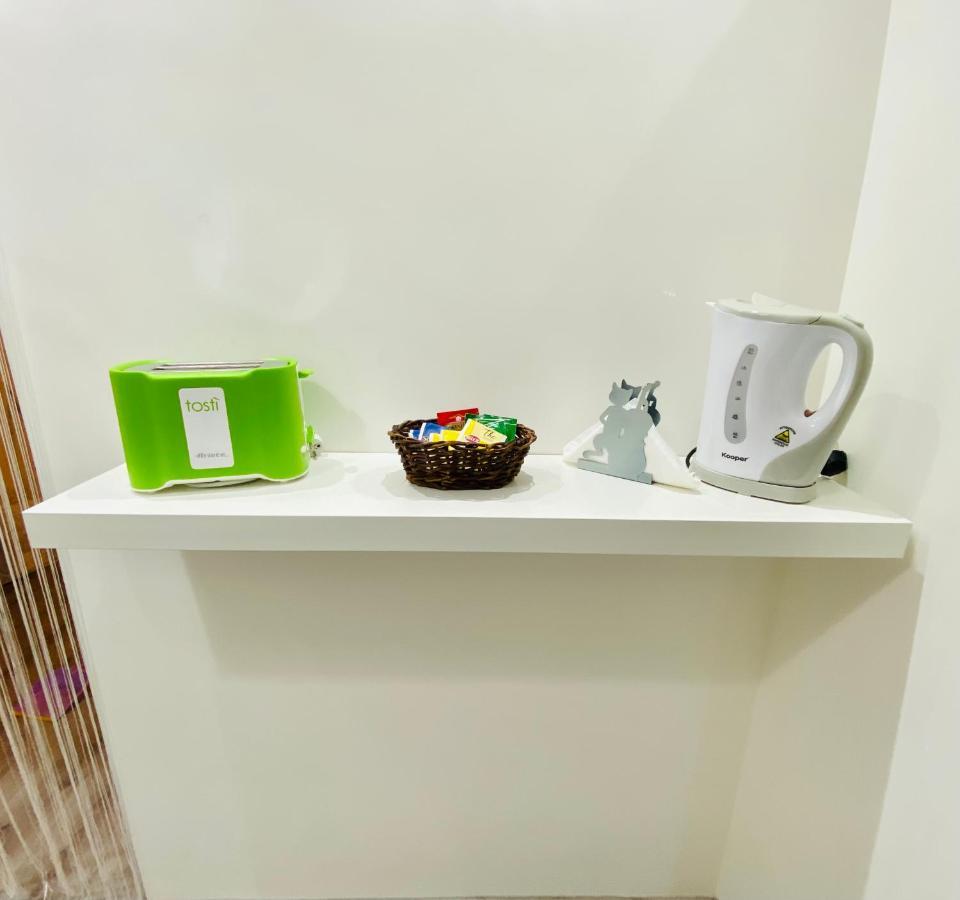 Figurari Home Napoli ภายนอก รูปภาพ